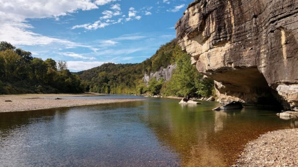 Buffalo National Parks