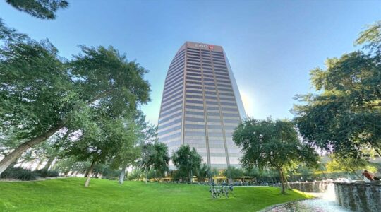Top 15 Tallest Buildings in Arizona [Report 2022]