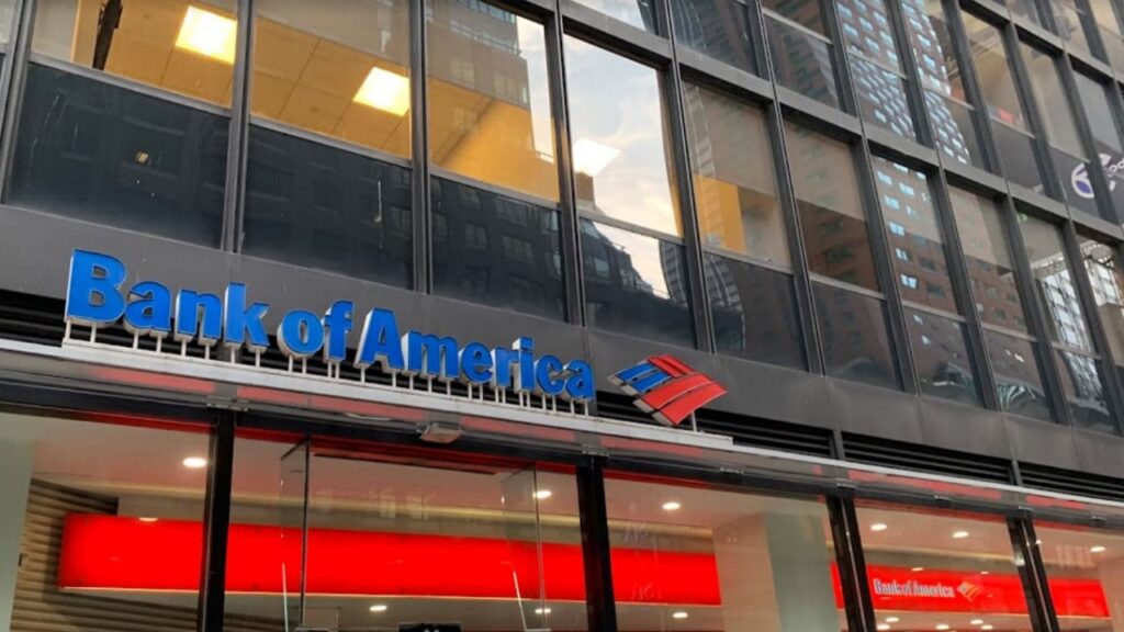 Bank of America