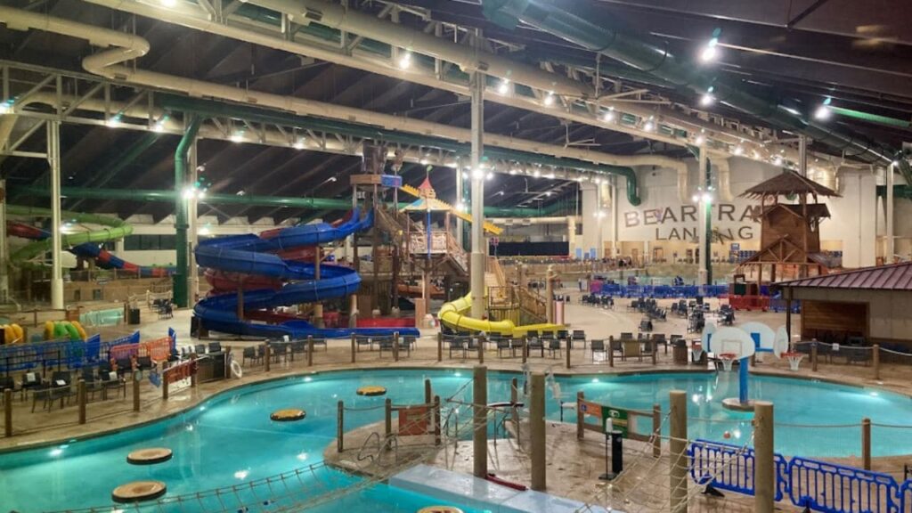 Great Wolf Lodge in Garden Grove is one of the best water parks in California