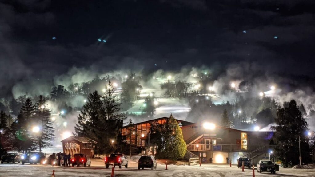 Mohawk Mountain Ski is one of the best ski resorts in Connecticut