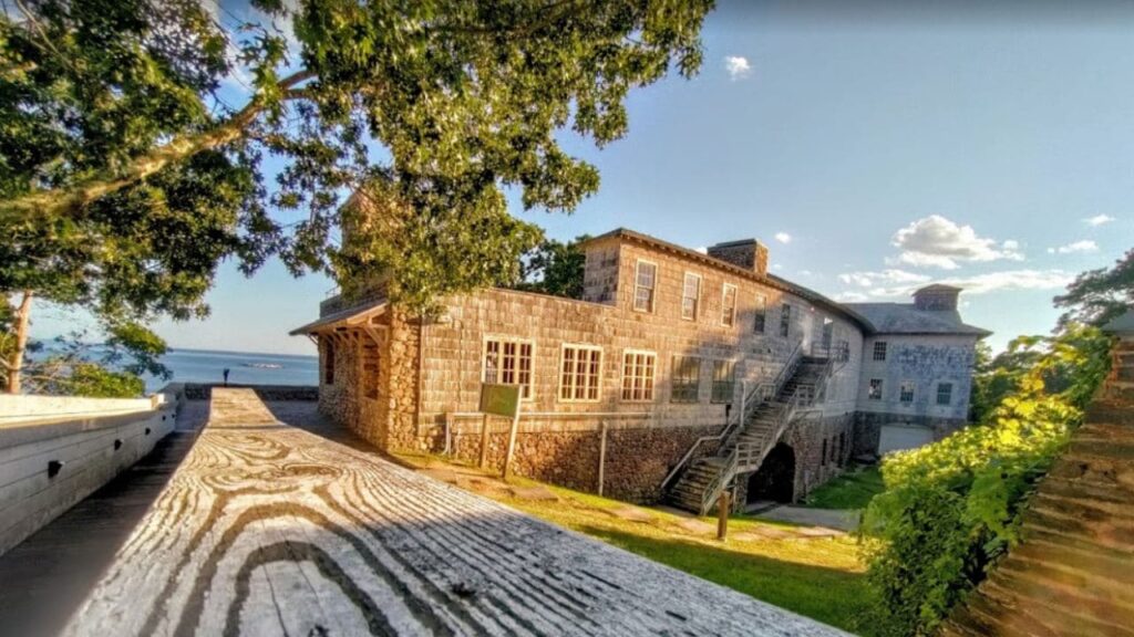 Rocky Neck is one of the best state parks in Connecticut