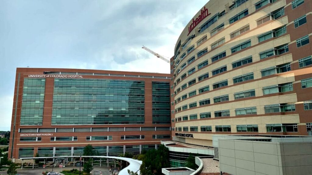 UCHealth University of Colorado Hospital