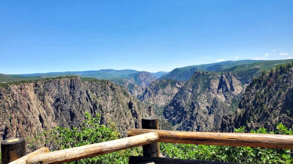 Black Canyon of the Gunnison National Park