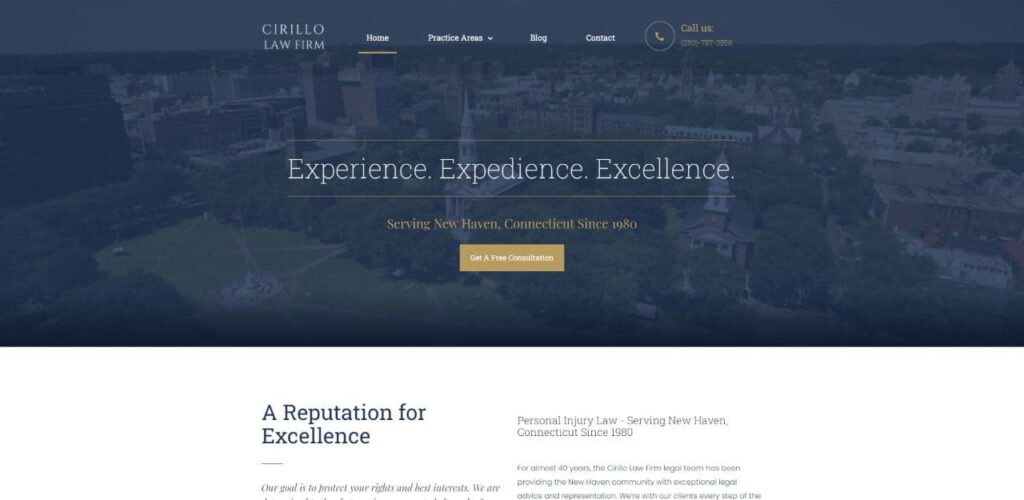 Cirillo Law Firm