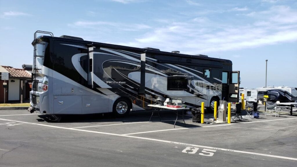 Dockweiler RV Park