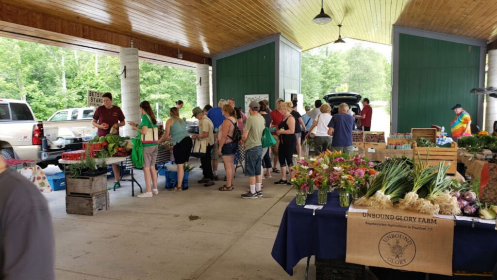 Putnam Farmers Market