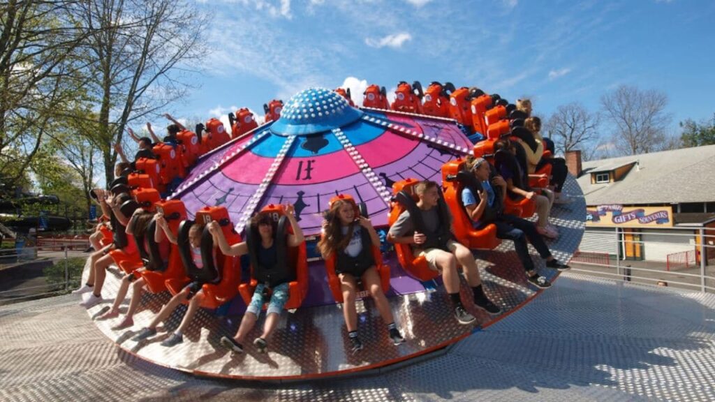 Quassy Amusement & Waterpark