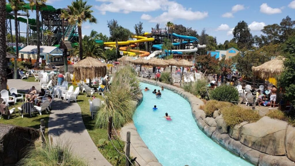 Six Flags Hurricane Harbor, Concord