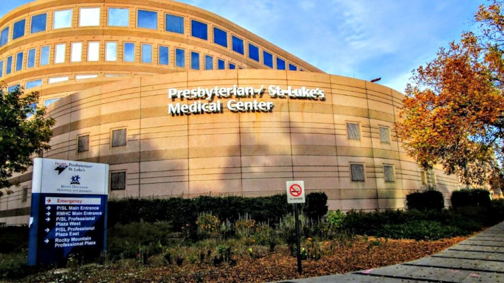 St. Luke's Medical Center is one of the largest hospitals in Colorado