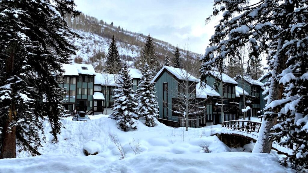 Vail Ski Resort