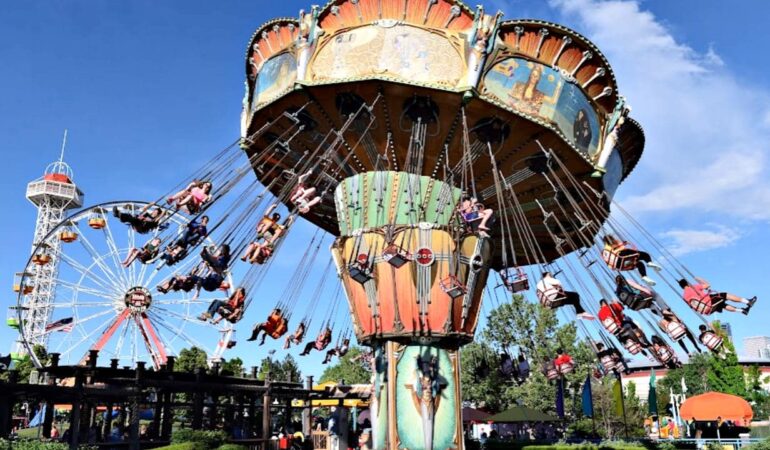 12 Best Amusement Parks in Colorado [Update 2022]