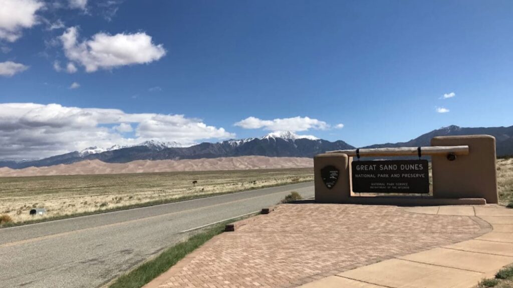 Great Sand Dunes National Park