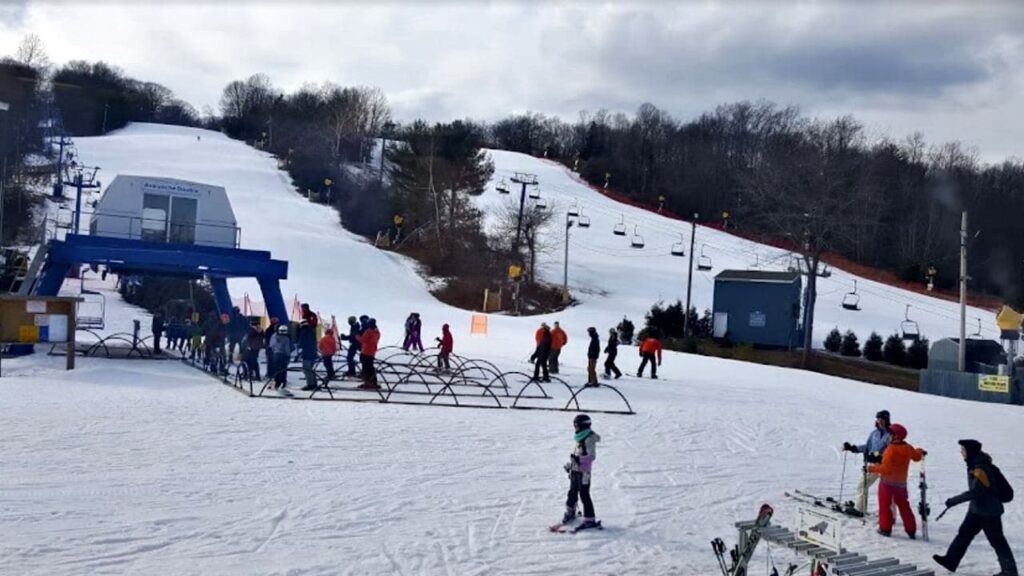 Mount Southington Ski Area