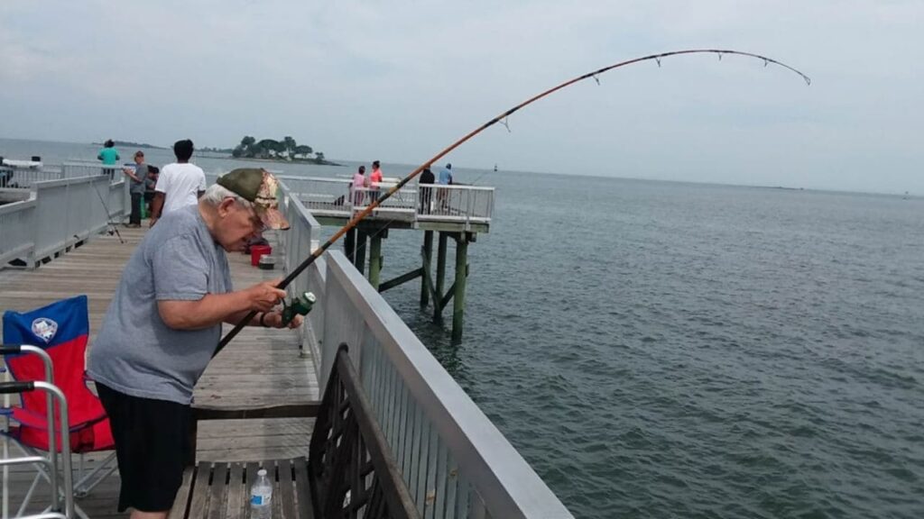 Norwalk Pier