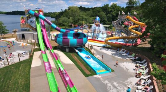 Top 10 Water Parks in Connecticut [Update 2022]