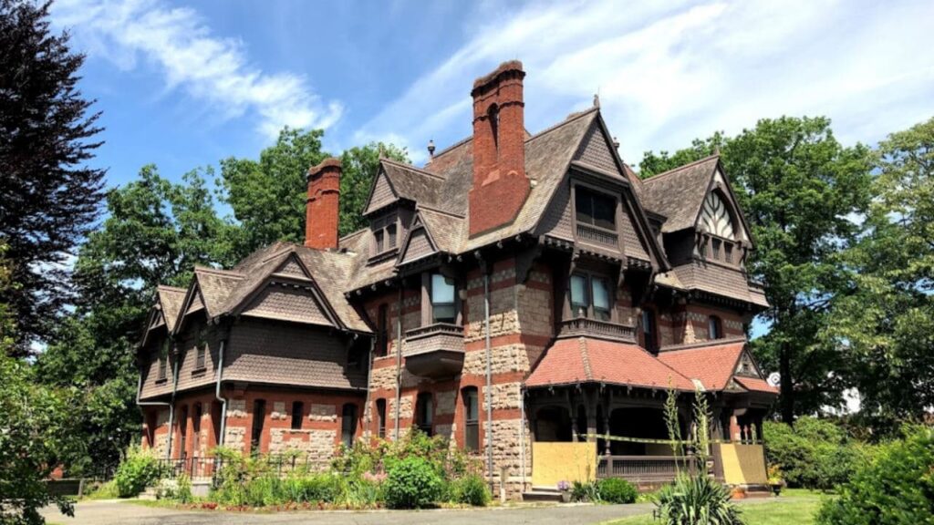 The Mark Twain House & Museum