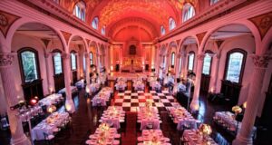 12 Best Wedding Venues in California [Update 2022]