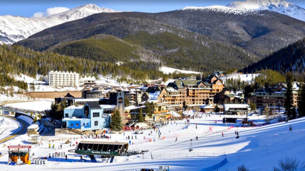 Winter Park Resort