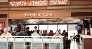 15 Best Airport Restaurants in the US [Update 2022]
