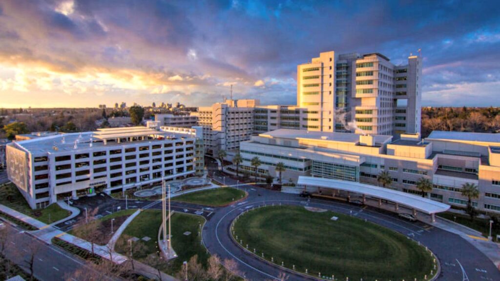 UC Davis Medical Center