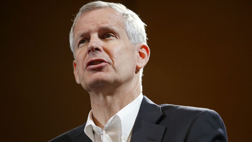 Charles Ergen is one of the top richest person in Colorado