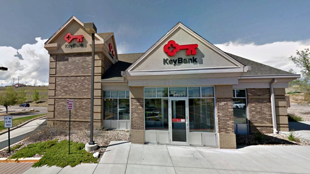 KeyBank is one of the best banks in Colorado 