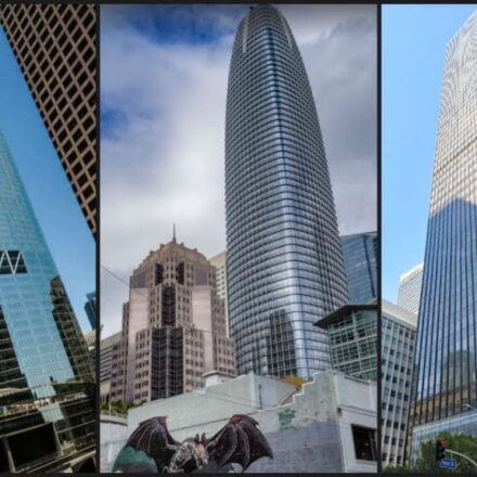 Tallest Buildings in California
