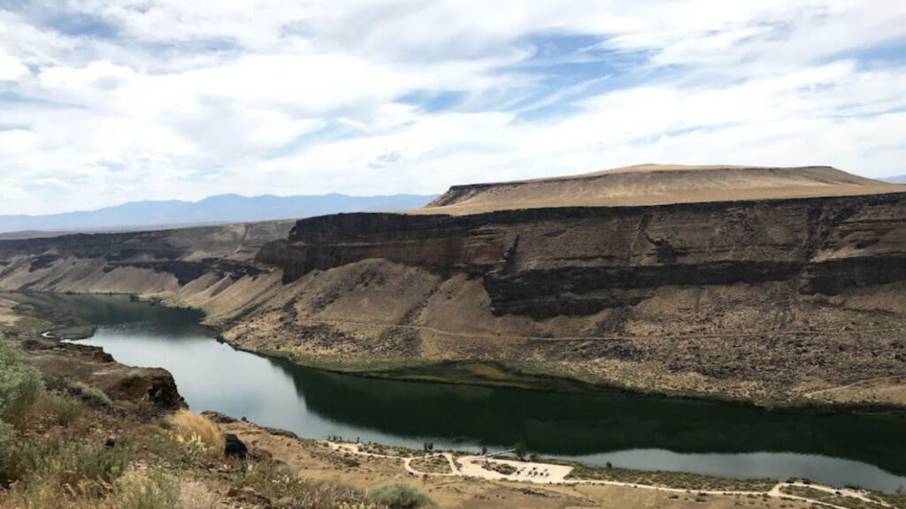 Snake River is one of the most polluted rivers in the US