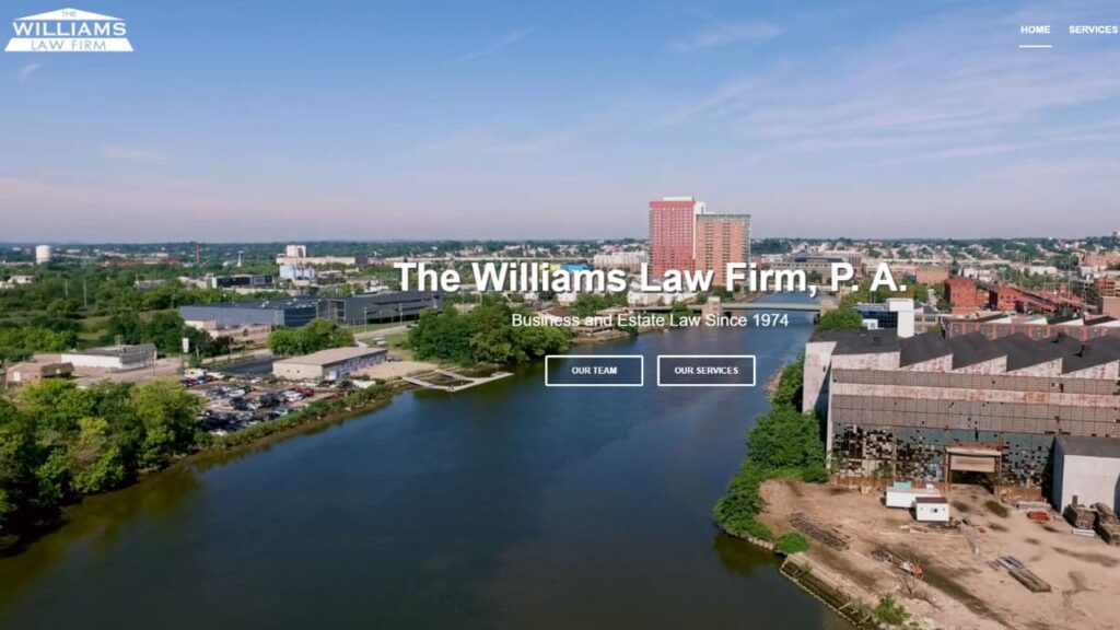 The Williams Law Firm is one of the best law firms in Delaware