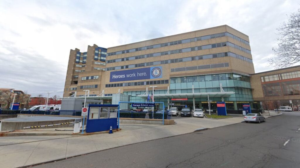 Yale New Haven is one of the largest hospitals in Connecticut