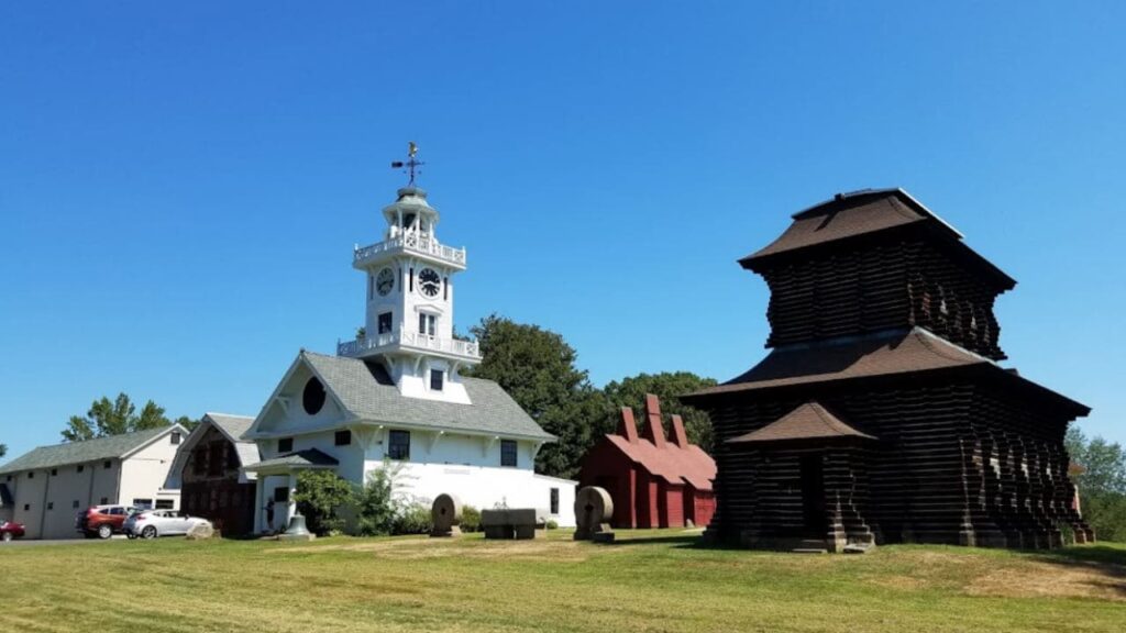 Boothe Memorial Park And Museum, Stratford, CT