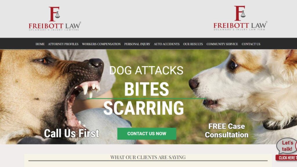 Freibott Law Firm