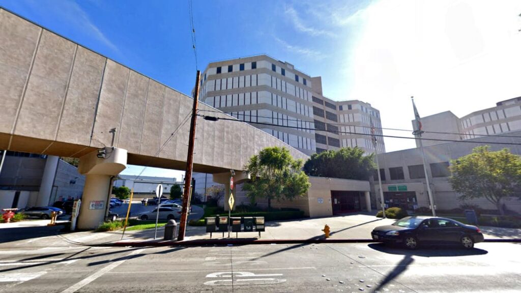 Men’s Central Jail And Twin Towers Correctional Facility (Los Angeles, California)
