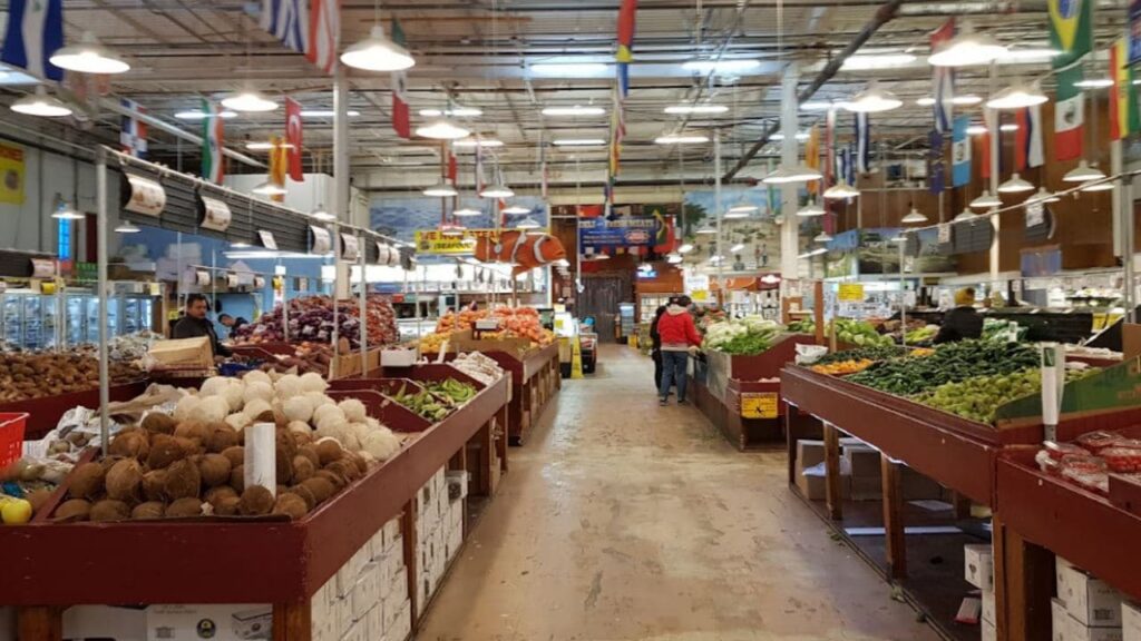Newark Farmers Market