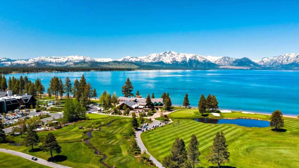 Lake Tahoe