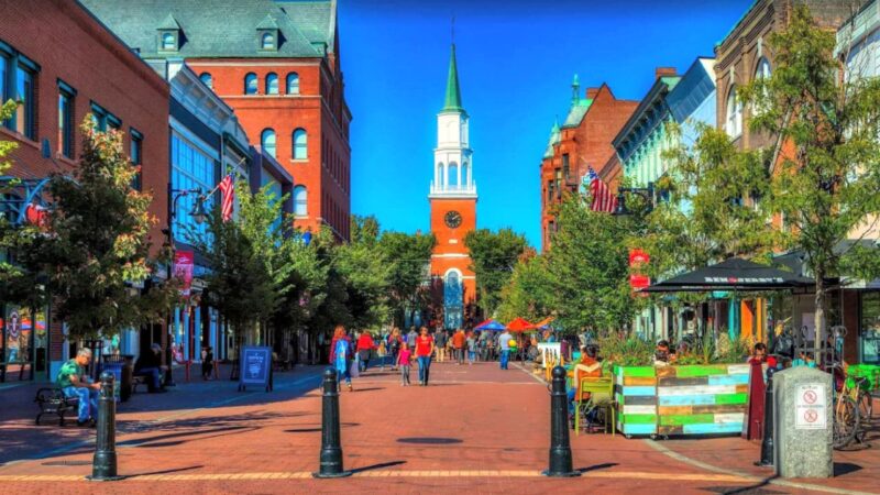 13 Least Populated States in the US [Ranked 2024]