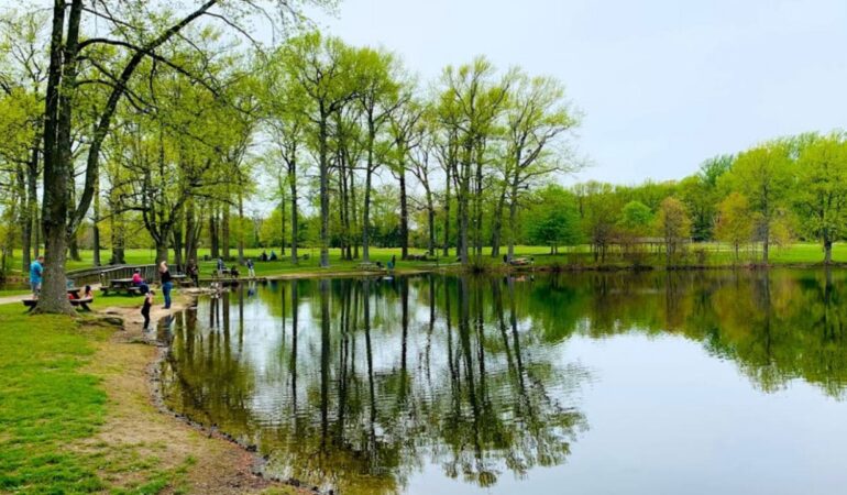 Top 15 Mind Refreshing Lakes in Delaware [Update 2022]