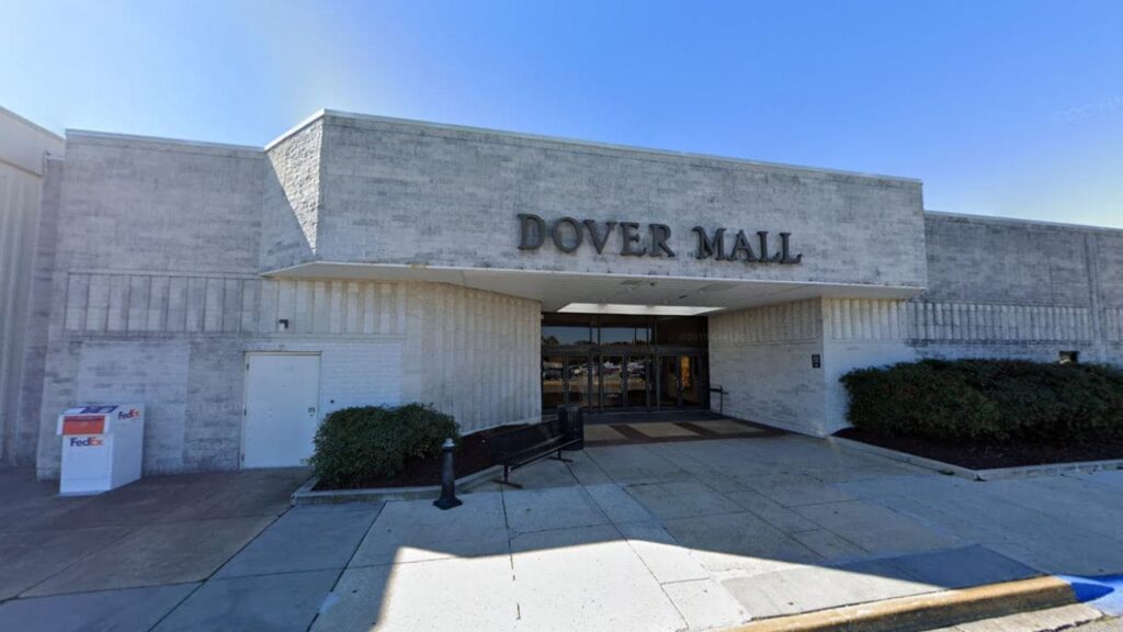 Dover Mall, Dover