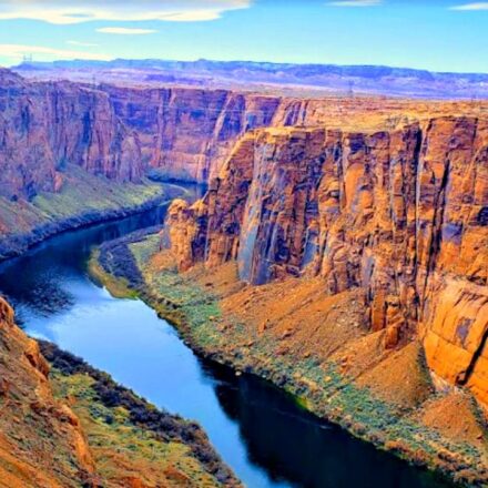 Top 10 Deepest Canyons in the US [Update 2022]