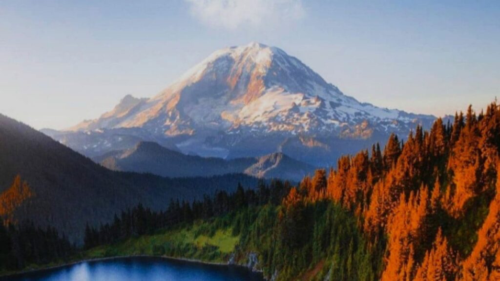 Mt. Rainier