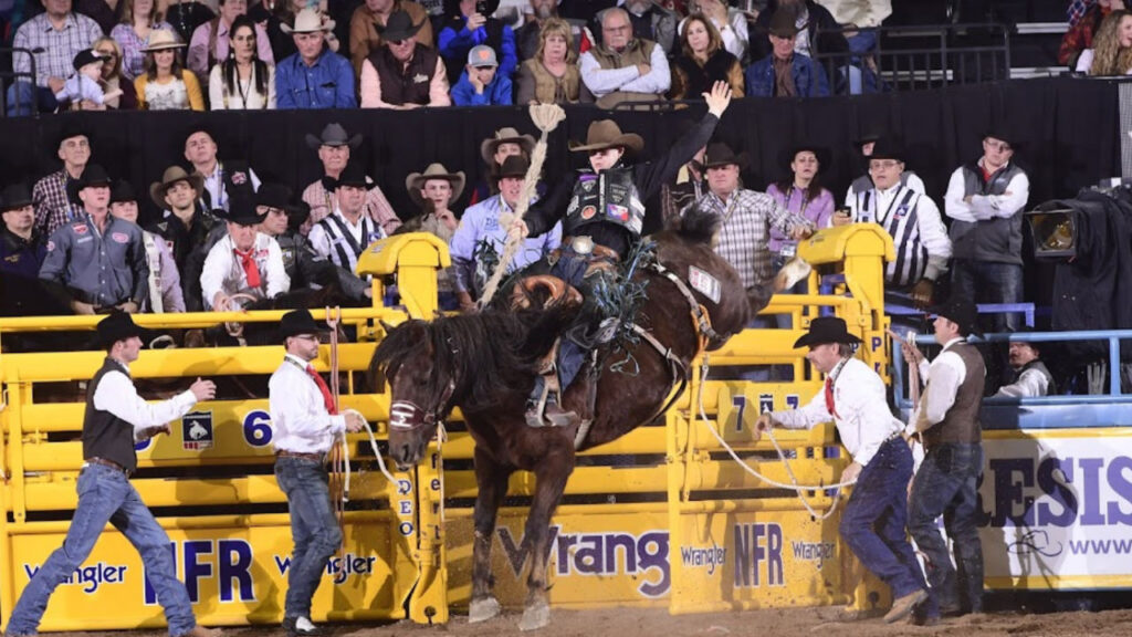 Wrangler National Finals Rodeo