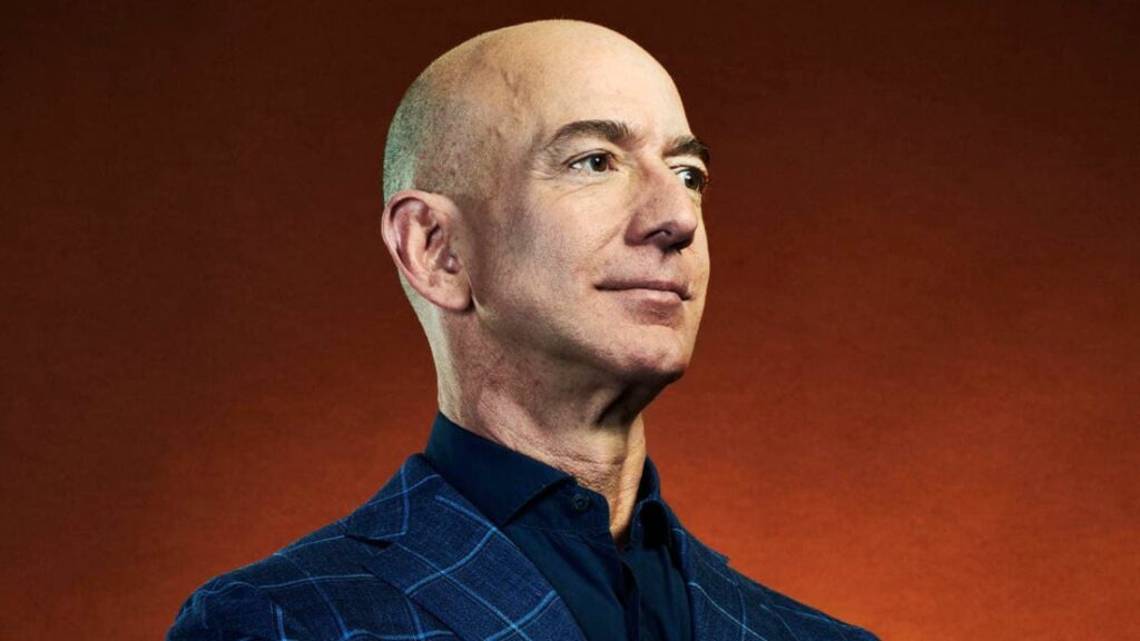 Jeff Bezos is one of the top richest person in Florida