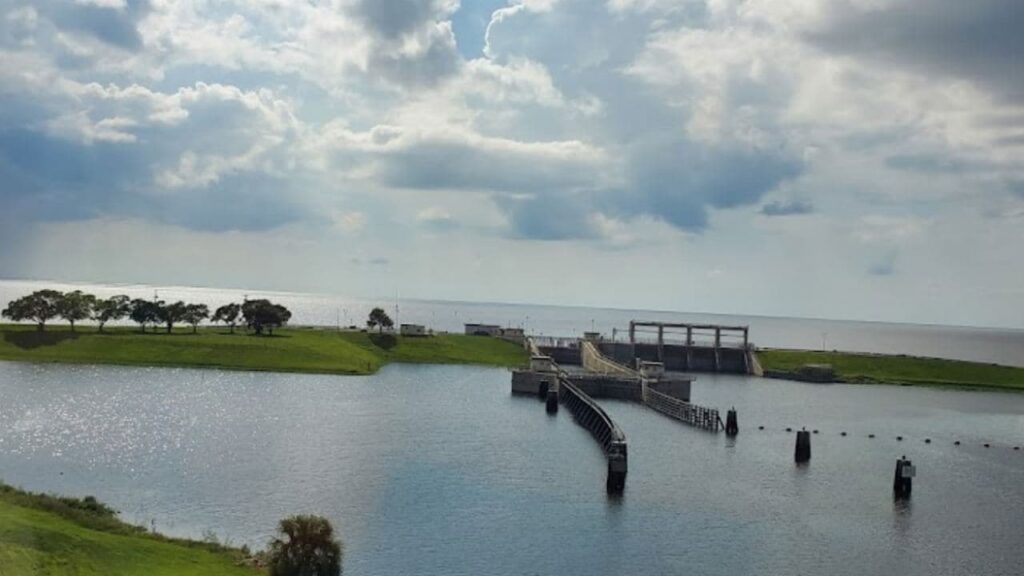 Lake Okeechobee is one of the best lakes in Florida