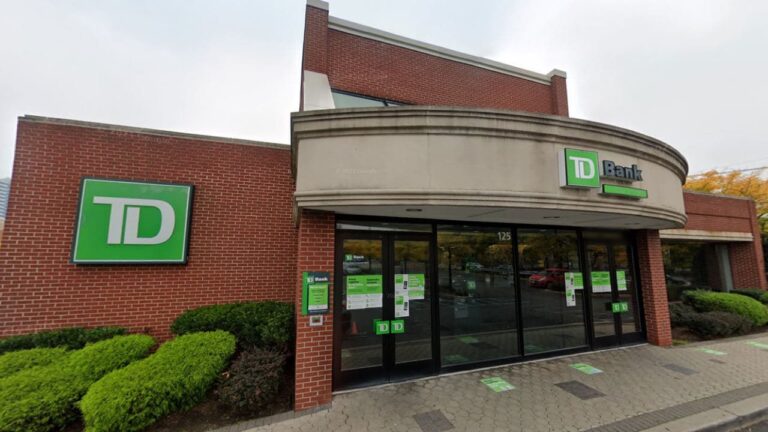 12 Best Banks In Florida Ranked In 2024   1. TD Bank 768x432 