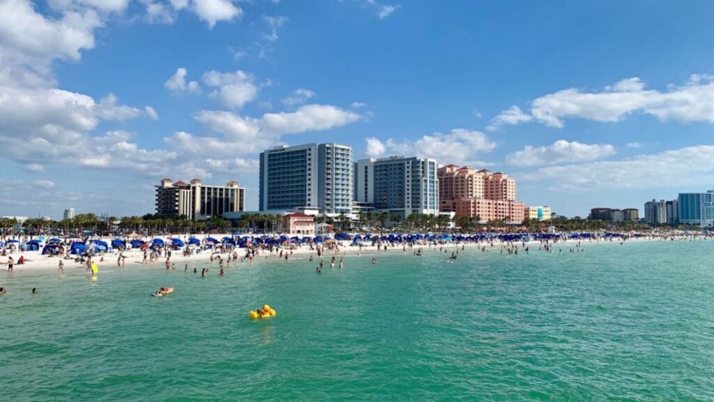 Clearwater Beach