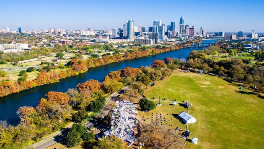 Zilker Park