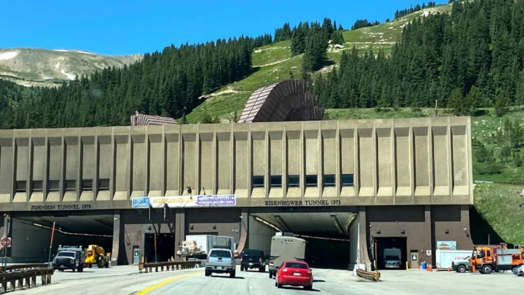 Eisenhower Tunnel