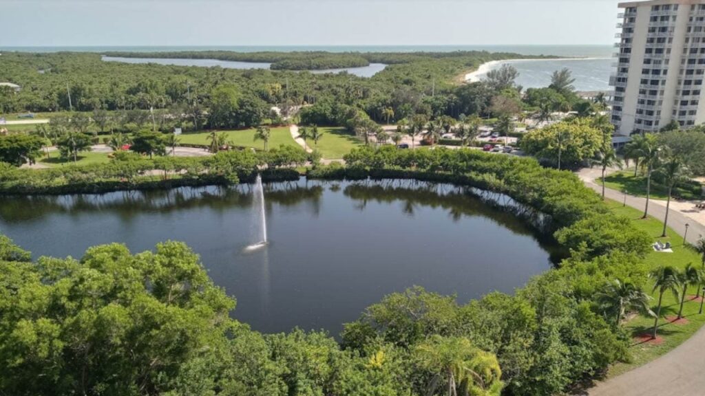 Lovers Key State Park