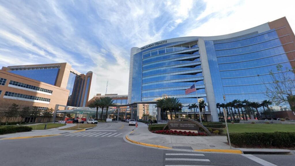 Orlando Regional Medical Center